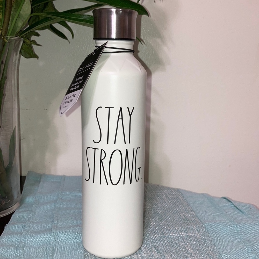 Rae Dunn Insulated Water Bottle